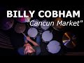 Billy Cobham - Cancun Market ( Drum Cover ) by Zachara - Tomek Zachara Billy Cobham - Cancun Market ( Drum Cover ) by Zachara