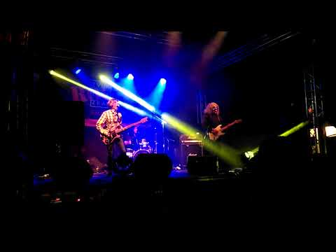 Trese, Lupa, Udara - Silver Machine (live Šabac URM 2018.)