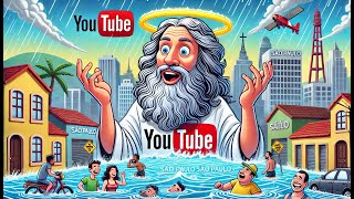 Live do seja o que Deus quiser!