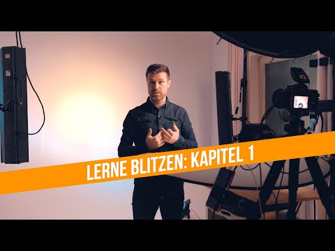 ⁴ᴷ Lerne Blitzen: Kapitel 1 des Videokurs Blitzen