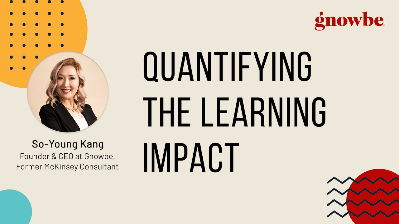 How to Measure Learning Impact? | Meet GNOWBE