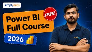 Power BI Full Course 2026 — Full Transcript & Summary