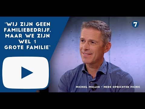 Michiel Muller — Michiel Muller (Picnic) en Reynier van Bommel (van Bommel sc