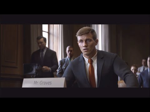 Phillip Graves Betrays Shepherd During Congress Interrogation Scene - Call Of Duty MW3 2023 #mw3
