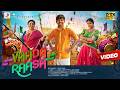 Vaada Raasa Ken Grace Karunaas Preethi Sharma Eshwar Venki L 4KHDR