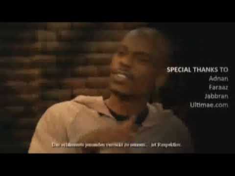 TonyCash - Fremde Welt (Official Audio)