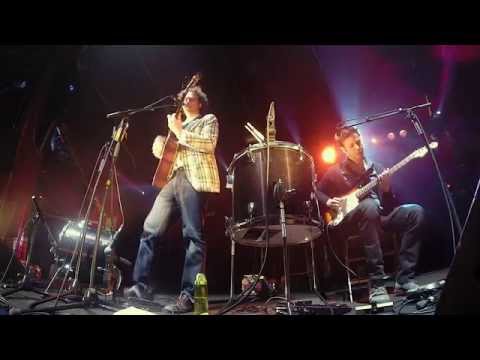 GIACOMO LARICCIA,  Sempre Avanti /// LE BAL RITAL @Cabaret Sauvage (PARIS)