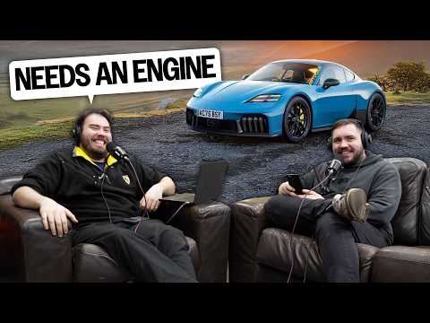 Cringey Car Ads, Perish and Poser Cars - C.R.E.A.M. #69