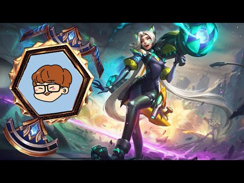 한국 챌린저 원딜 갱승제로 매드무비 - GankZero AD CARRY Montage