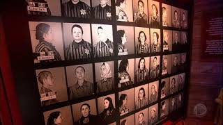 Memorial do Holocausto é inaugurado em São Paulo