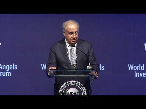 Keynote Speech - Mr Khalid Rashid Al Zayani, Honorary Chairman of the Alzayani Investments