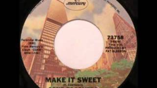 FUNK / SOUL / AMAZING!!: Coke Escovedo - Make It Sweet (Sample)