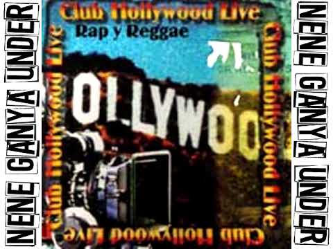 CLUB HOLLYWOOD LIVE (RAP & REGGAE) (2000) [CD COMPLETO][MUSIC ORIGINAL]
