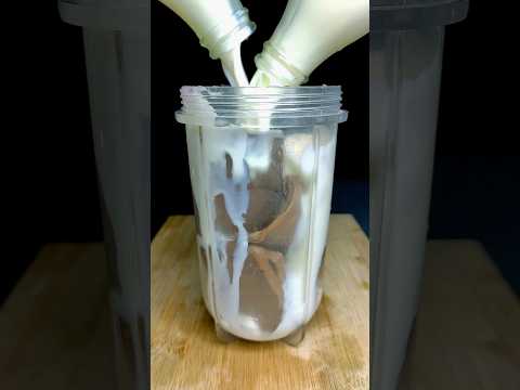 Cadbury Dairy Milk Milkshake ASMR #shorts