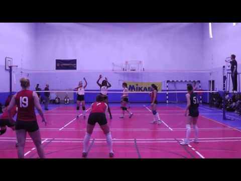 Swiss Cottage vs Polonia IMKA London (NVL Super 8s Women)(2013-03-09)