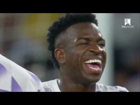 Vinicius Junior ● Danza Kuduro   Skills & Goals 2022 23   HD