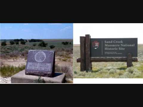 Ari Kelman -- "Remembering Sand Creek" (Audio)