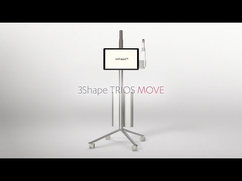 Trios 3 Move+ Wireless 3Shape