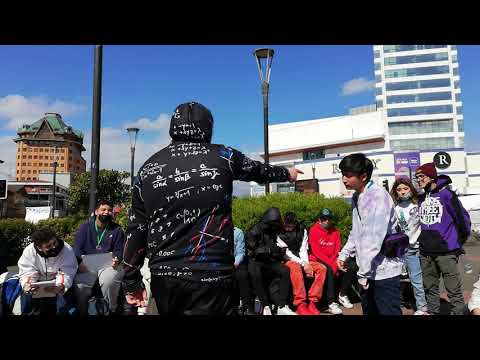 DELTA T VS DROKER / LOS MORTIFAGOS FECHA 1 / 8VOS DE FINAL