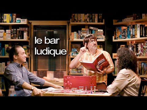 Le Bar Ludique - Club Soly