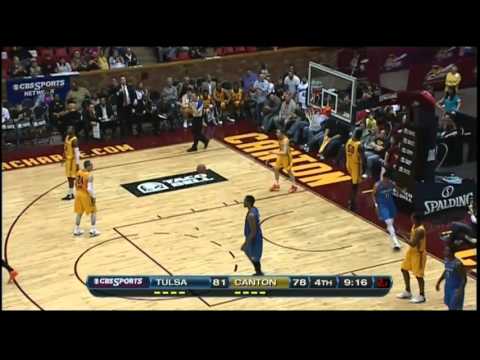 Jeremy Lamb Clip #11