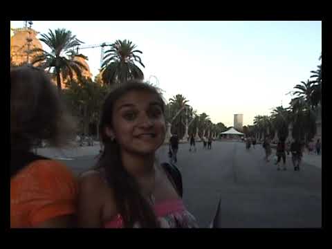 Arc de Triumf Barcelona