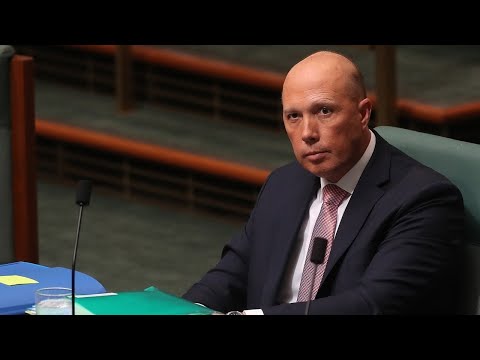 Australia's multi-billion dollar military spend 'will create jobs': Dutton