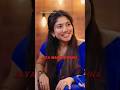Sai Pallavi Sang Krishna Bhajan Sai Pallavi Interview