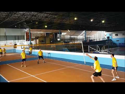 Torneio Peteca Dezembro de 2017 - Trocação.