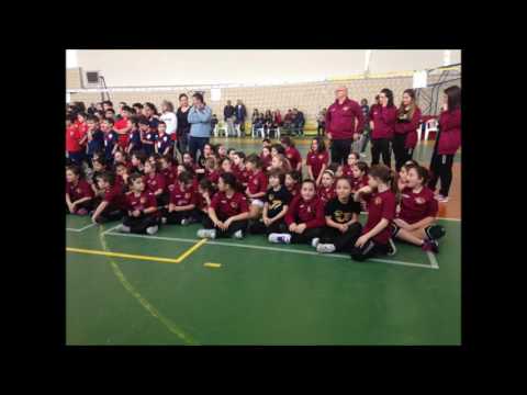 Presentazione Tibur Volley 2016/2017