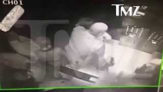 Solange Hits Jay-Z [Best Quality]