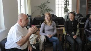 preview picture of video 'TV Gorski kotar - Seminar o poduzetništvu u Skradu (agencija PINS), 25. i 26. rujna 2012.'