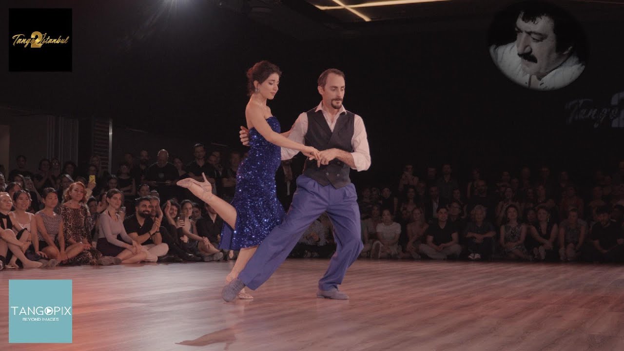 TANGO TO ISTANBUL '25 - Gianpiero Galdi & Lorena Tarantino dance Müslüm Gürses - Sensiz Olmaz