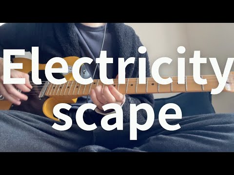 Electricityscape - The Strokes