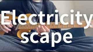The Strokes - Electricityscape (Guitar cover with TAB)