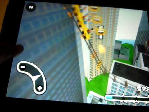 iPad Roller Coaster Rush Game Review