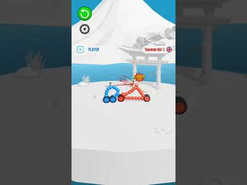 Draw Joust Voodoo IOS Gameplay - YouTube