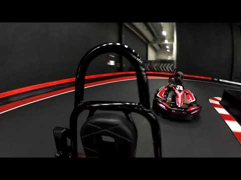 Ponte san Giovanni Perugia Kart indoor seconda parte