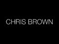 Chris Brown - See You Around lyrics