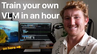 End-to-End (small) Vision Language Model Fine-tuning Tutorial | On DGX Spark