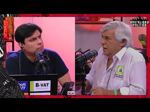 FERNANDO OLIVERA EN BRUTALIDAD POLÍTICA | #BRUTALIDADPOLITICA