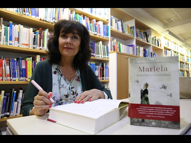 Vídeo relacionado con Mariela
