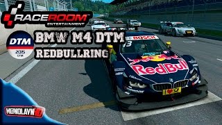 DTM Experience 2015 || RaceRoom || BMW M4 || RedBullring || esp ||