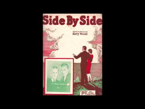Paul Whiteman - Side By Side 1927