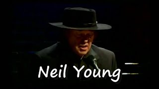 Neil Young  - When God Made Me 11-5-05 Conan