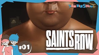 キャラ - #1 ギャング生活初めから再スタートの巻【SAINTSROW】w/ぺちゃんこ