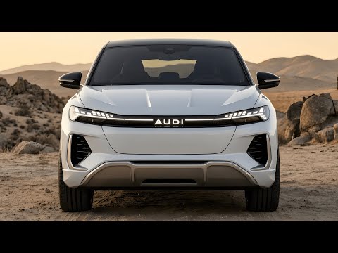 2026 Audi Q7 New Model Official Reveal - FIRST LOOK!
