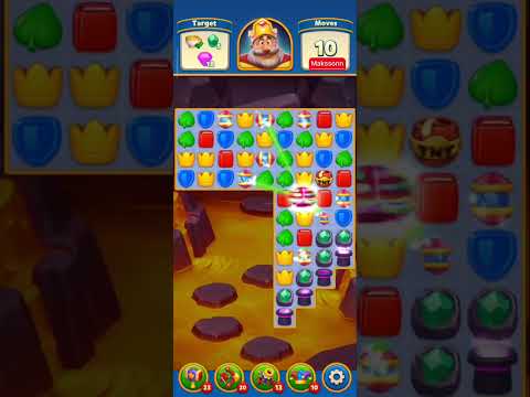 Royal Match👑 - Level 1767 - Royal Match Story #royalmatch #dreamgames #maksson #royalmatchgame