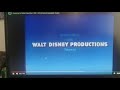 Distribue Par Walt Disney Productions France 1973 Robin Des Bois