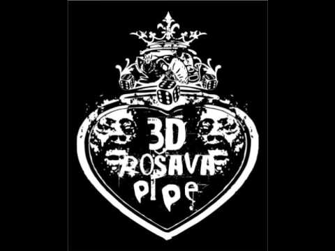 3D Rošava Pipe - Simbol (AUDIO)